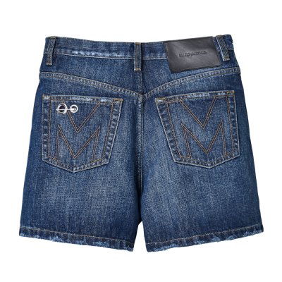 THE GROMMET DENIM GROMMET DENIM SHORTS